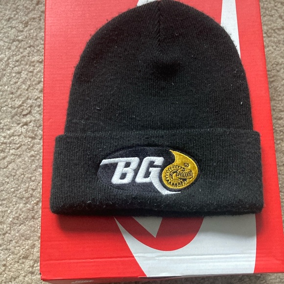 Automotive BG beanie - Picture 1 of 2